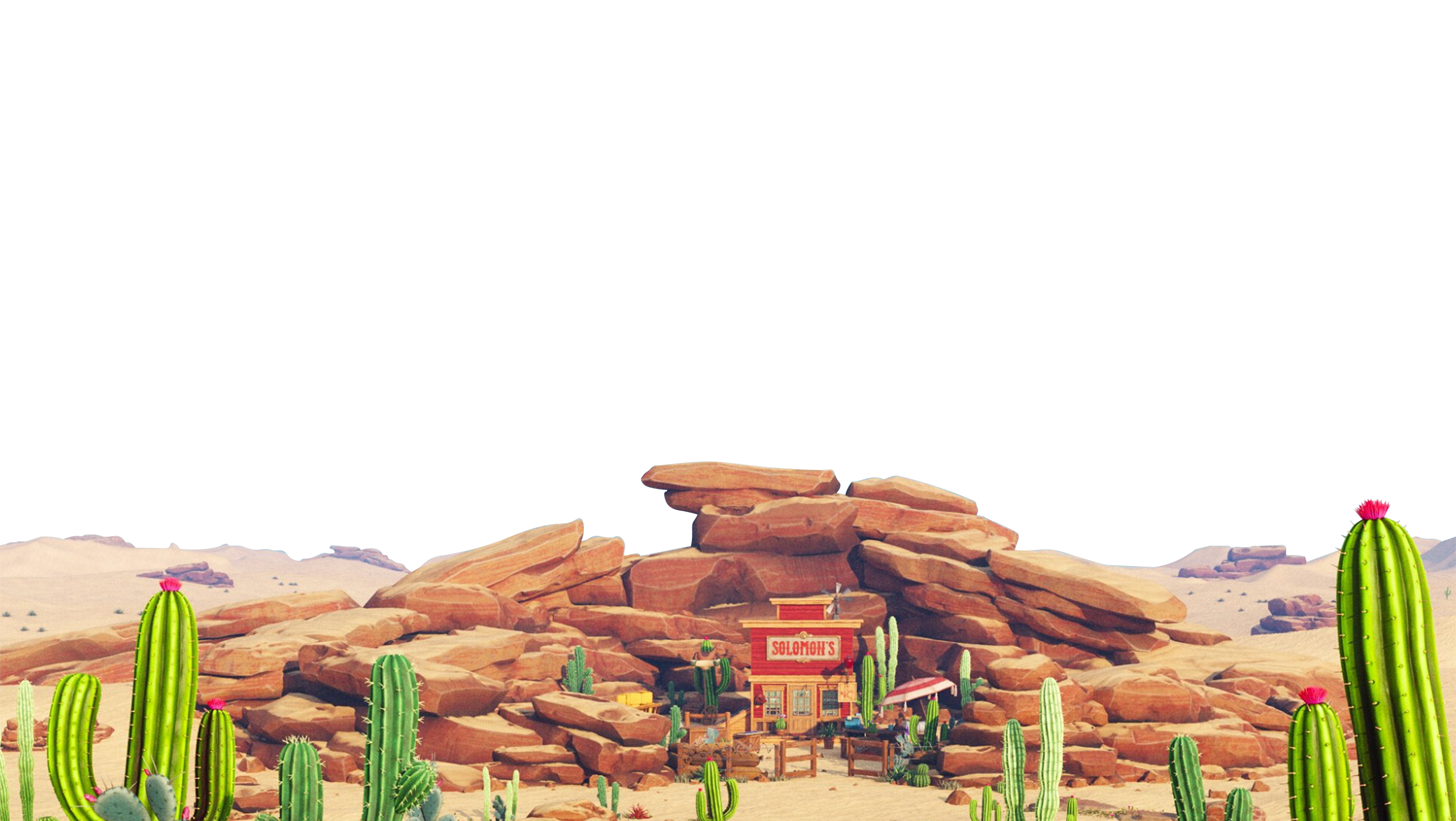 Trailer parallax image